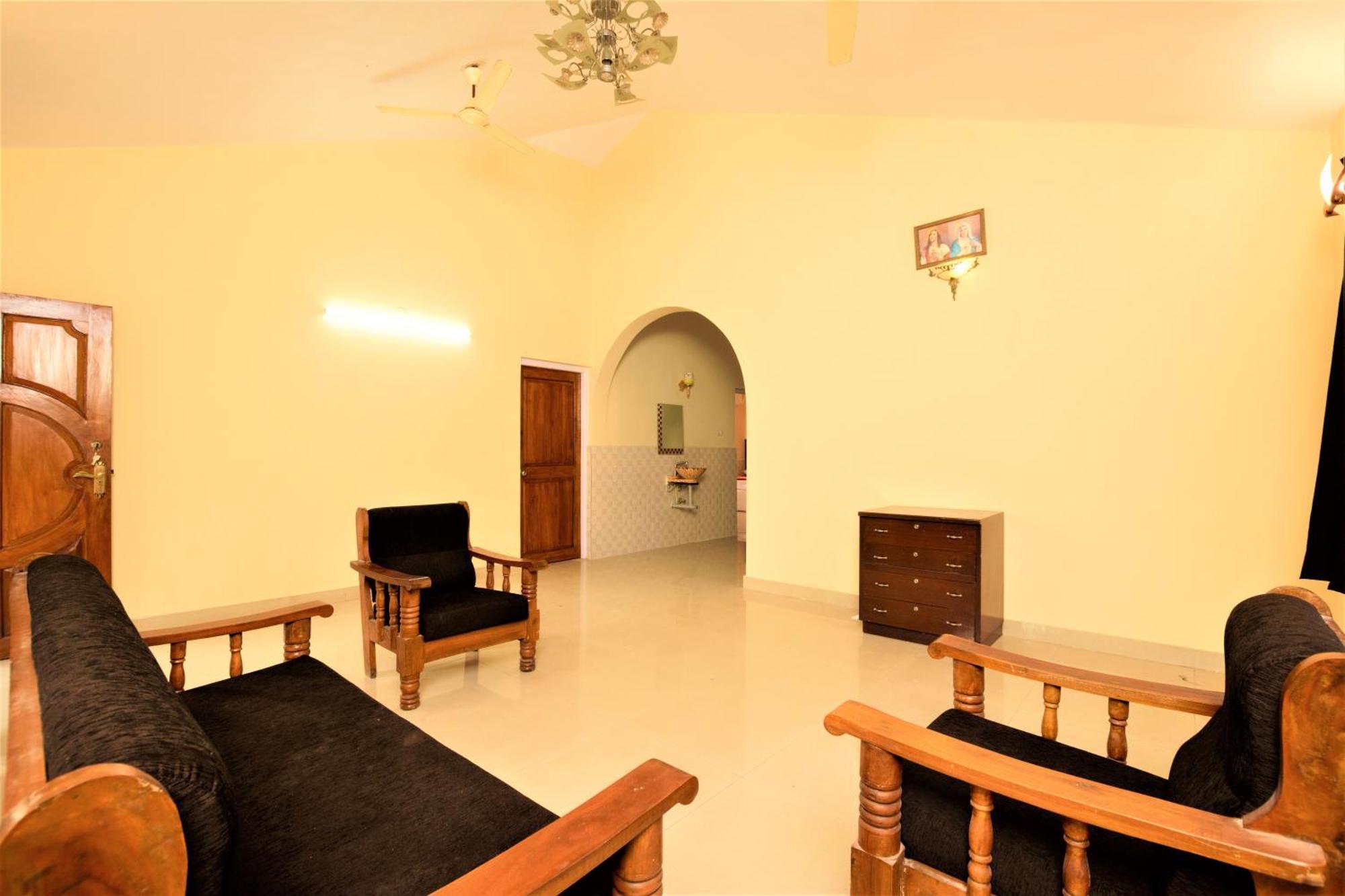 Private Near Calangute Beach G0a * Baga