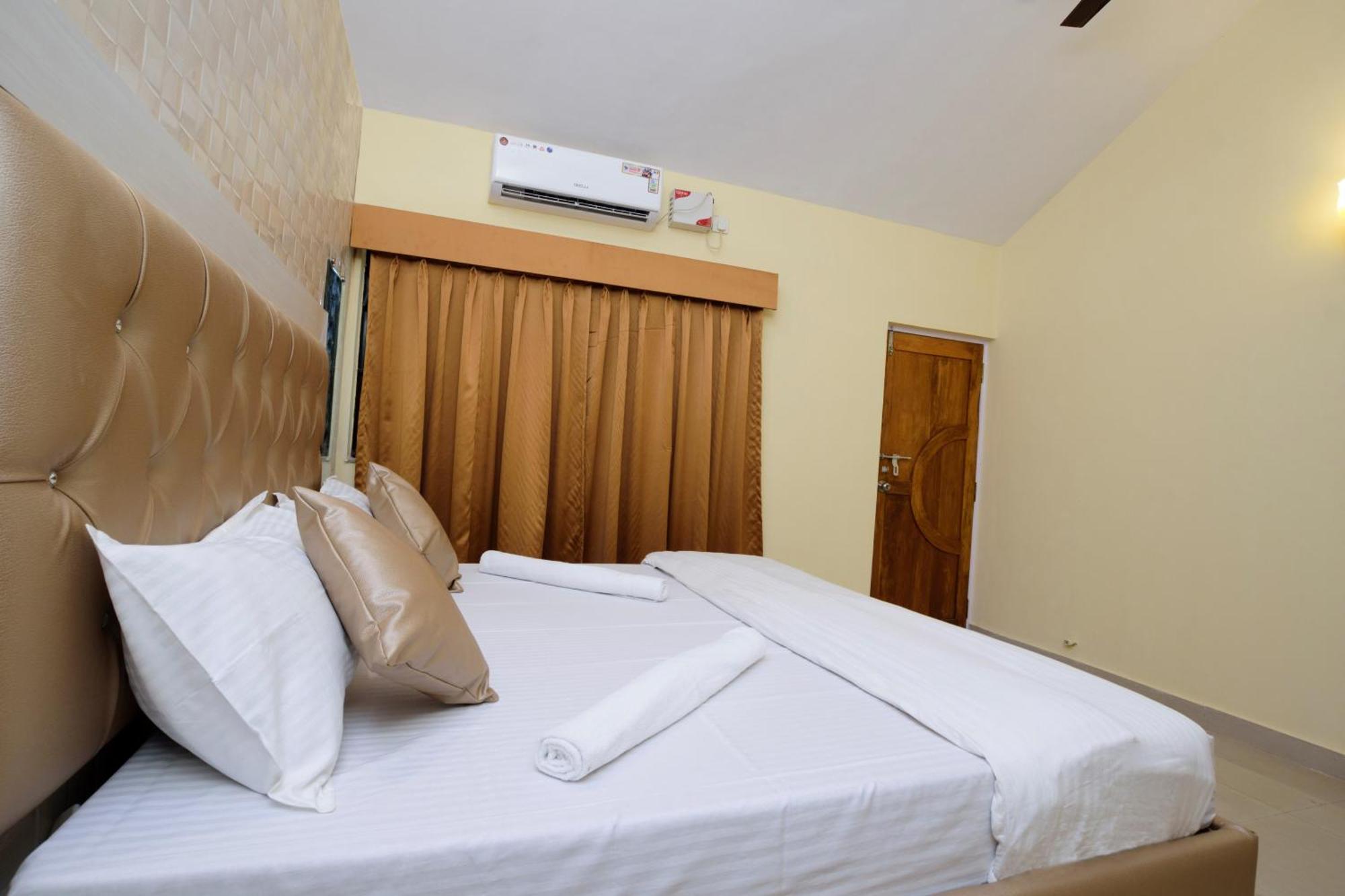 Private Near Calangute Beach G0a Apartment *