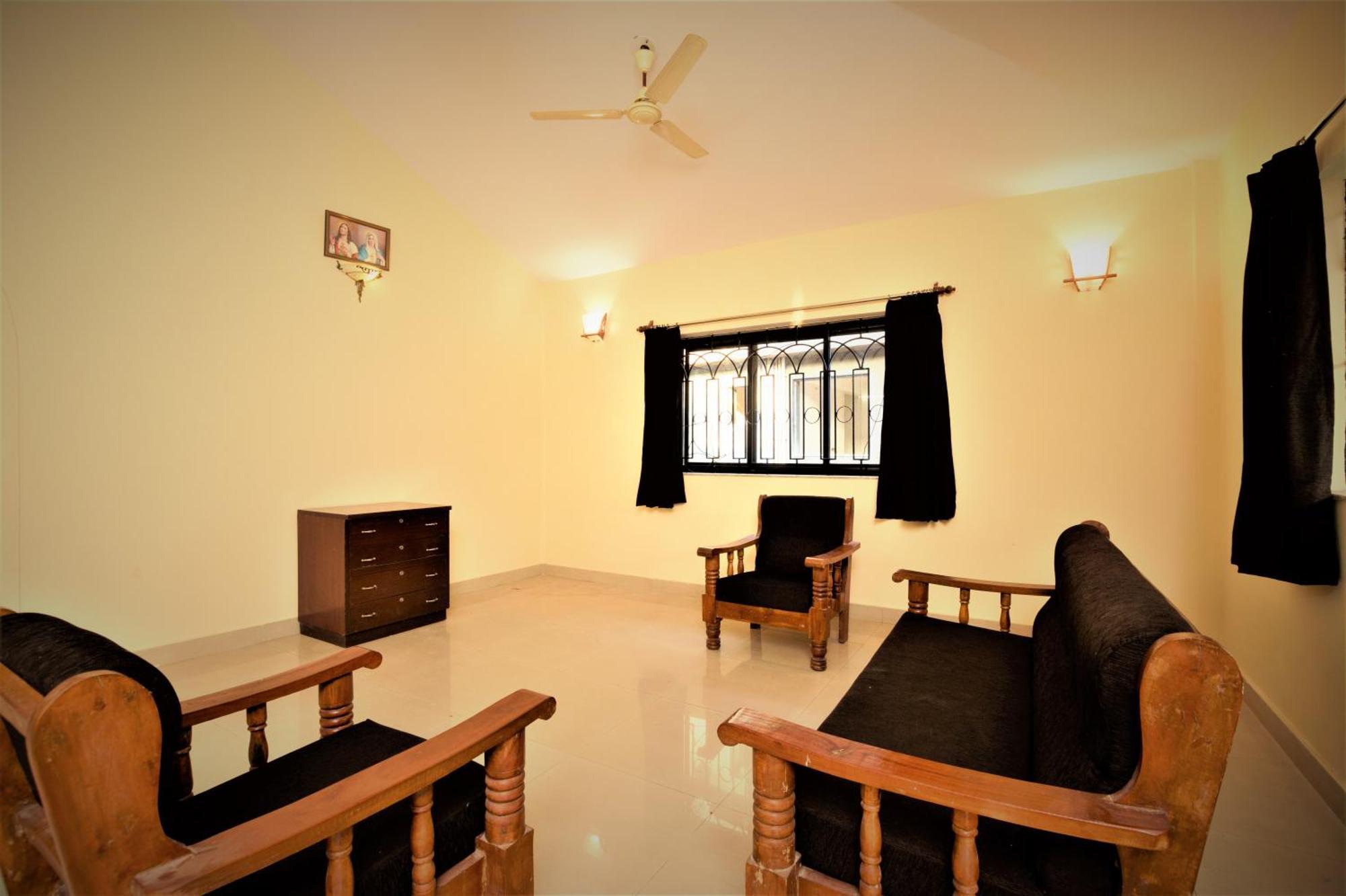 Private Near Calangute Beach G0a *